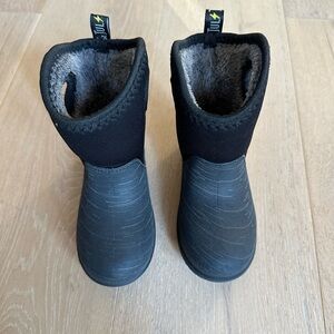 Jan & Jul waterproof insulated toddler boots